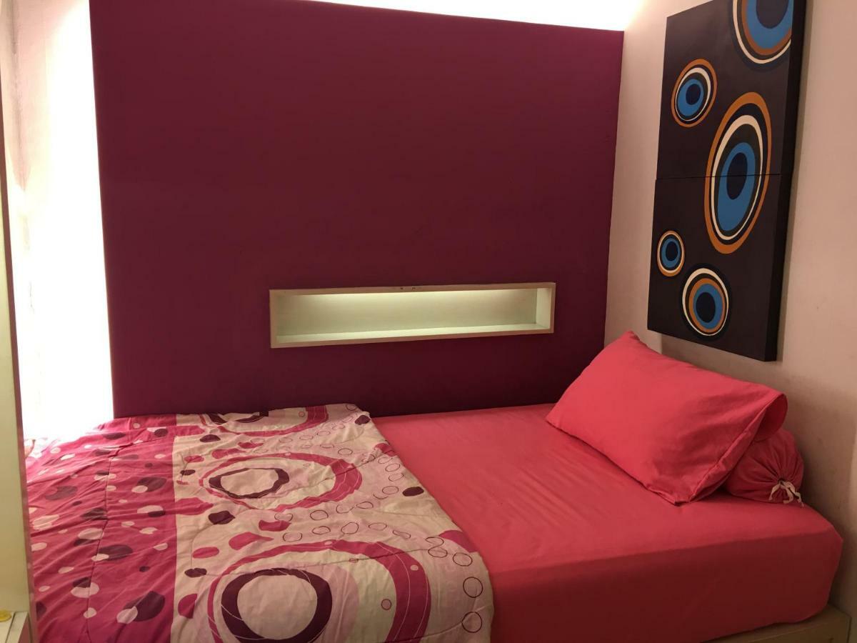 Apartemen Braga City Walk باندونج المظهر الخارجي الصورة