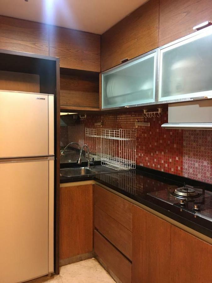 Apartemen Braga City Walk باندونج المظهر الخارجي الصورة