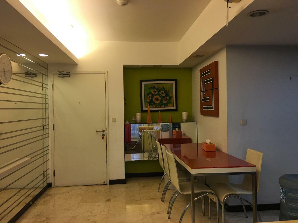 Apartemen Braga City Walk باندونج المظهر الخارجي الصورة