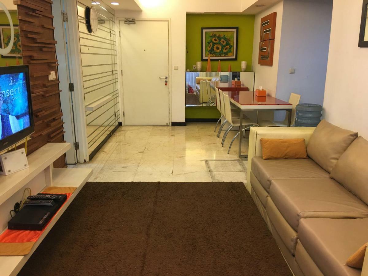 Apartemen Braga City Walk باندونج المظهر الخارجي الصورة