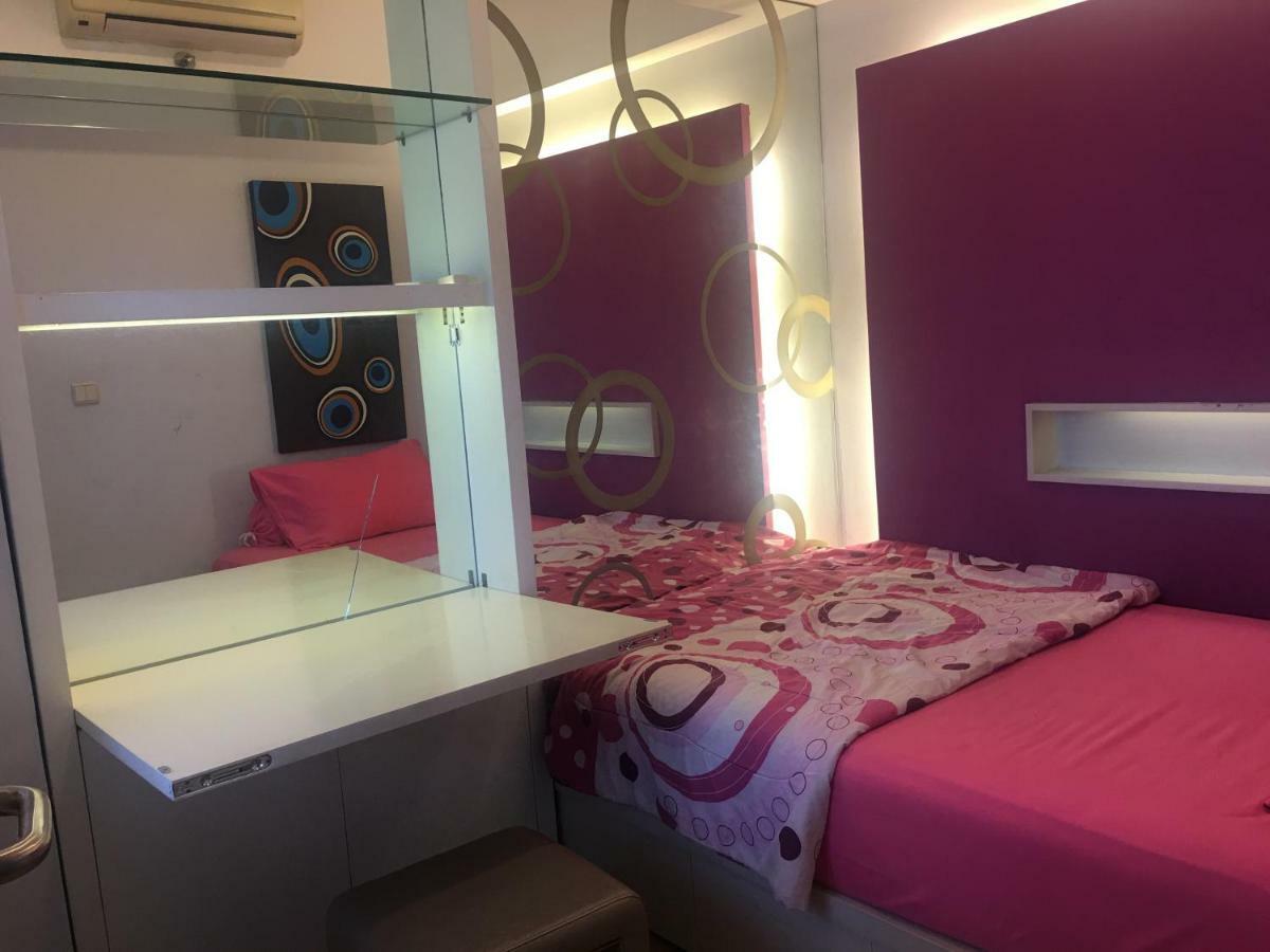 Apartemen Braga City Walk باندونج المظهر الخارجي الصورة